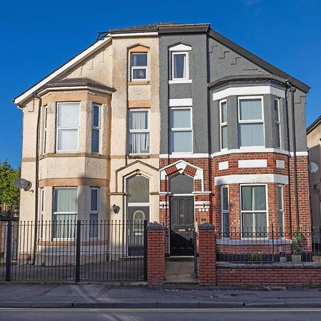 Studio Stay Fulwood Heights Preston  Dış mekan fotoğraf