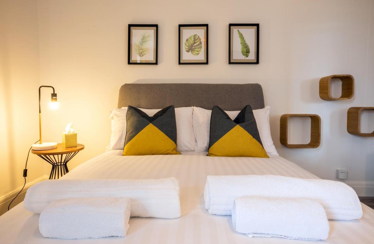 Studio Stay Fulwood Heights Preston  Dış mekan fotoğraf