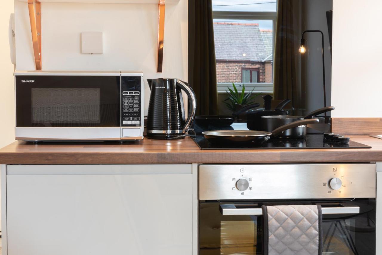 Studio Stay Fulwood Heights Preston  Dış mekan fotoğraf