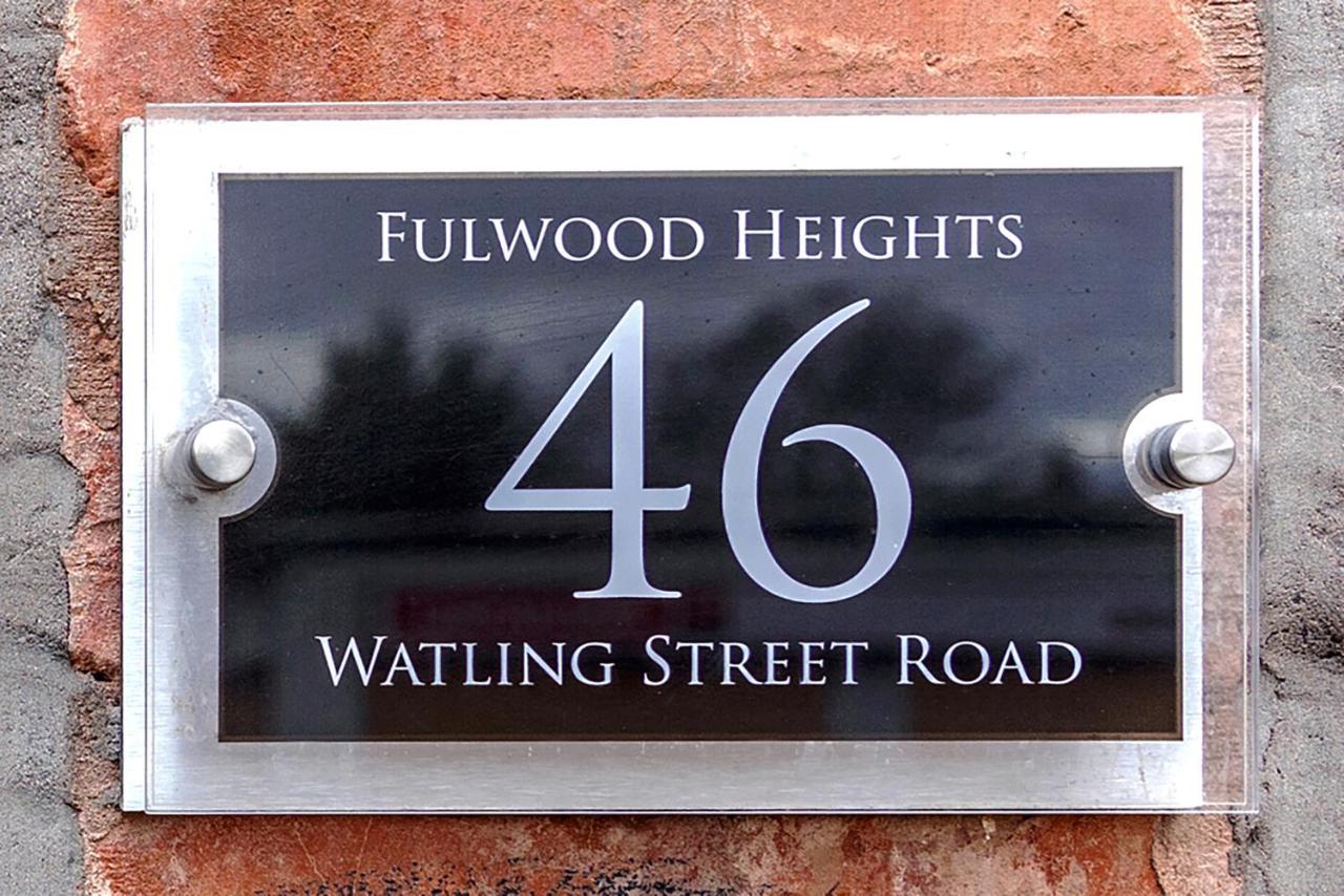 Studio Stay Fulwood Heights Preston  Dış mekan fotoğraf