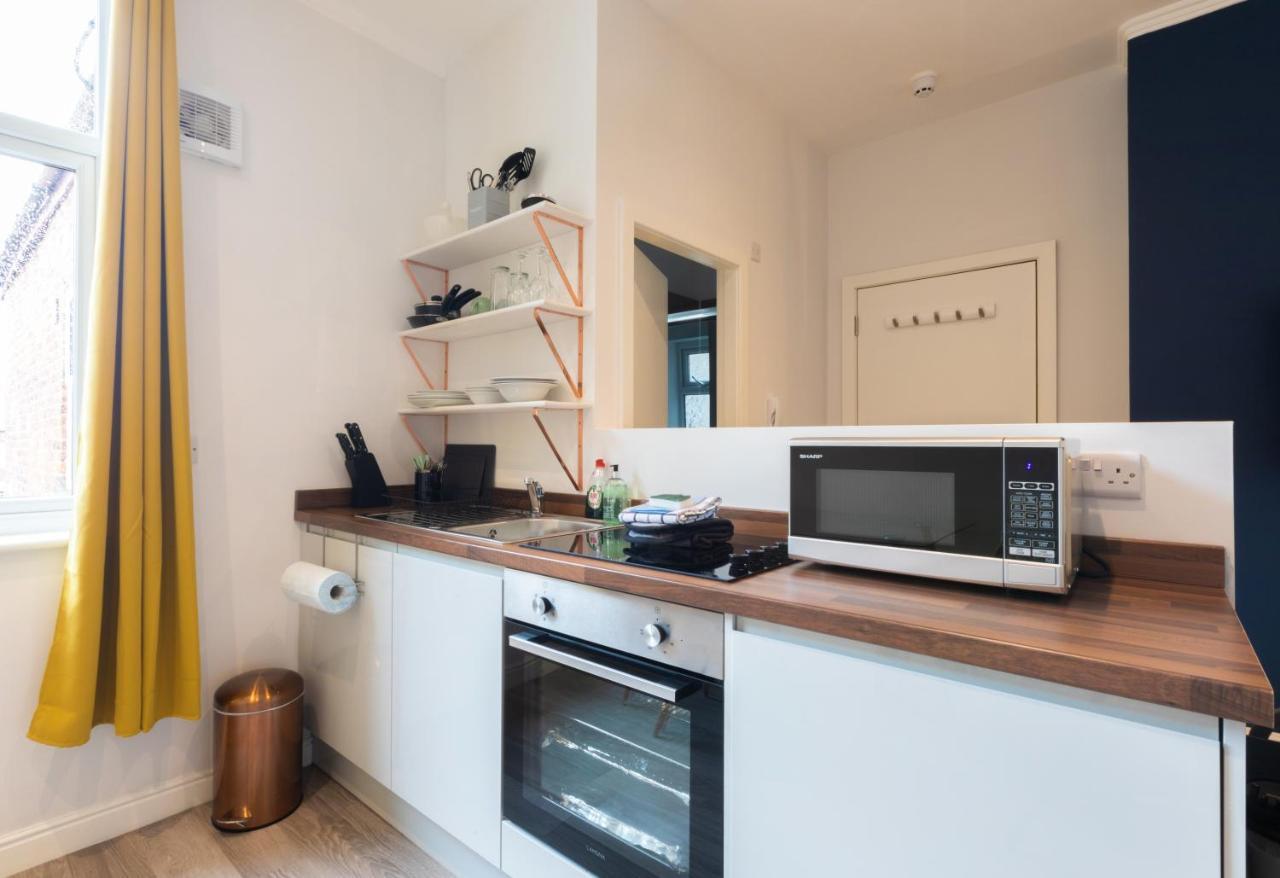 Studio Stay Fulwood Heights Preston  Dış mekan fotoğraf