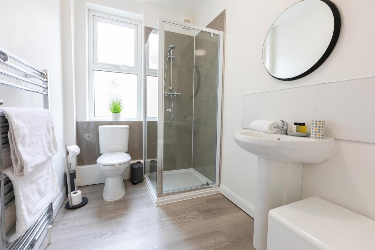 Studio Stay Fulwood Heights Preston  Dış mekan fotoğraf