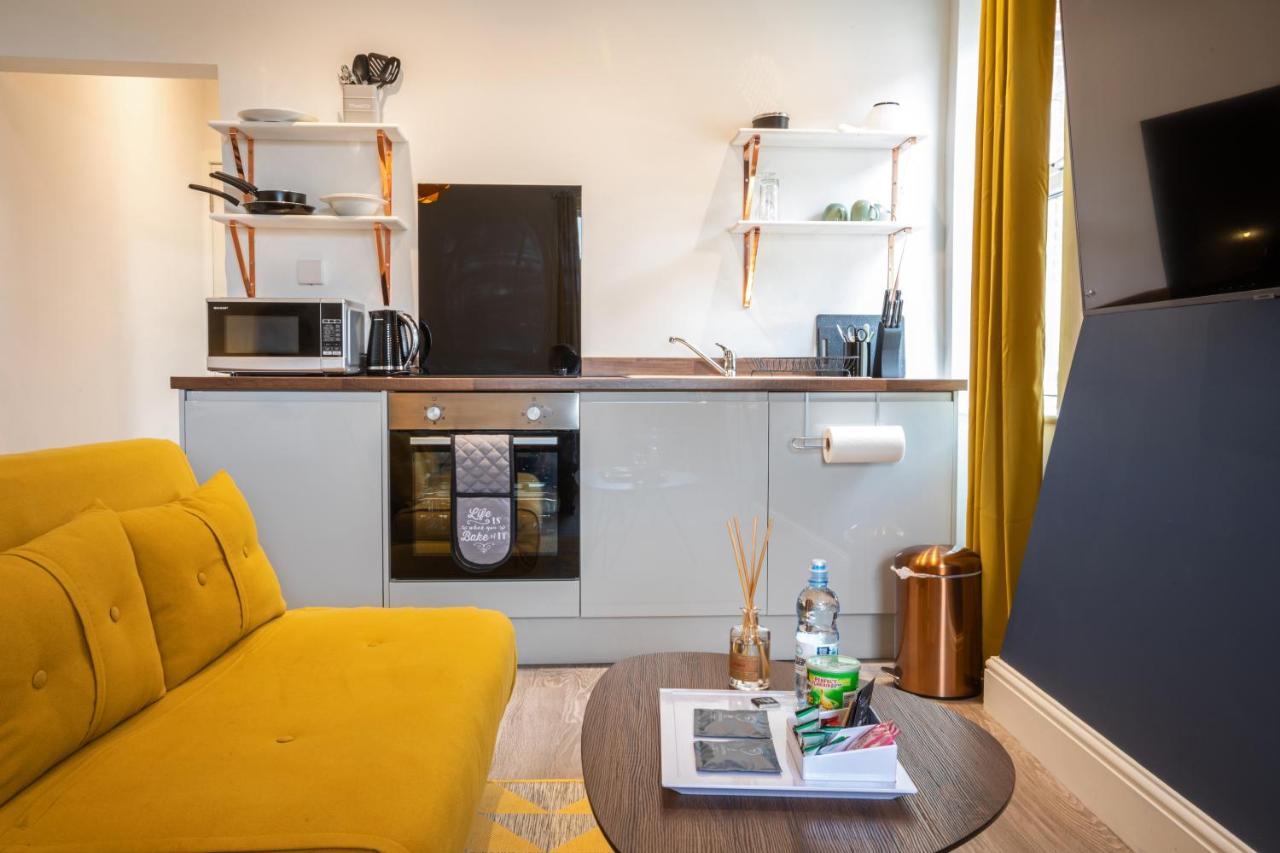 Studio Stay Fulwood Heights Preston  Dış mekan fotoğraf