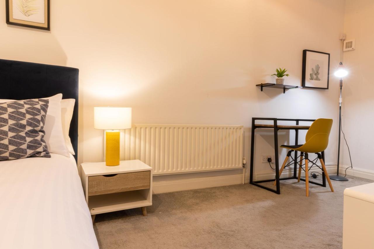 Studio Stay Fulwood Heights Preston  Dış mekan fotoğraf