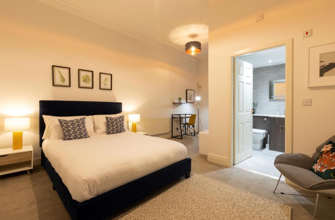Studio Stay Fulwood Heights Preston  Dış mekan fotoğraf