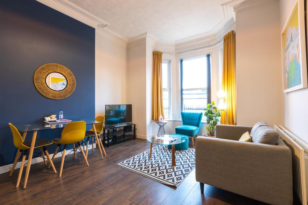 Studio Stay Fulwood Heights Preston  Dış mekan fotoğraf