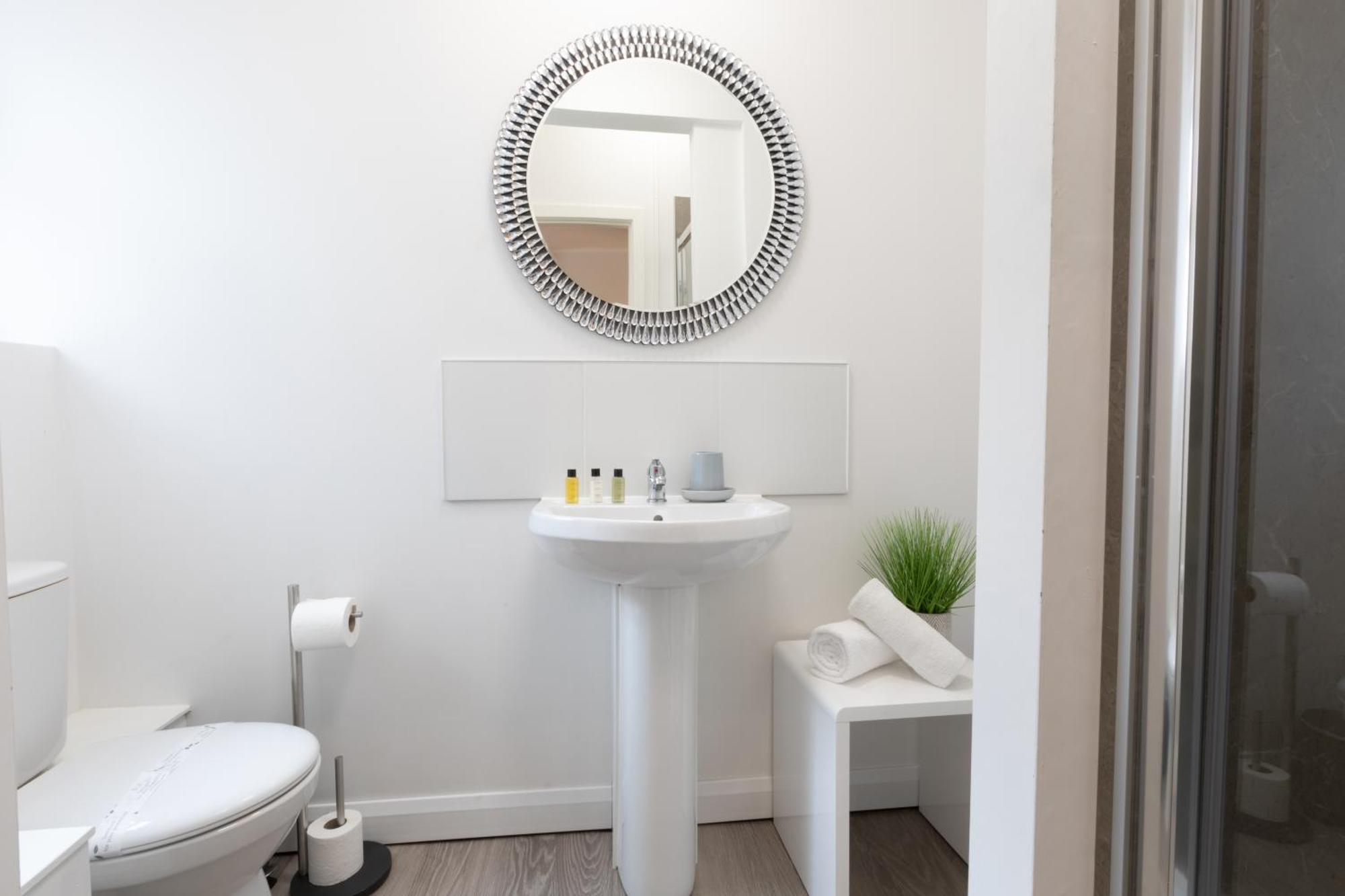 Studio Stay Fulwood Heights Preston  Oda fotoğraf