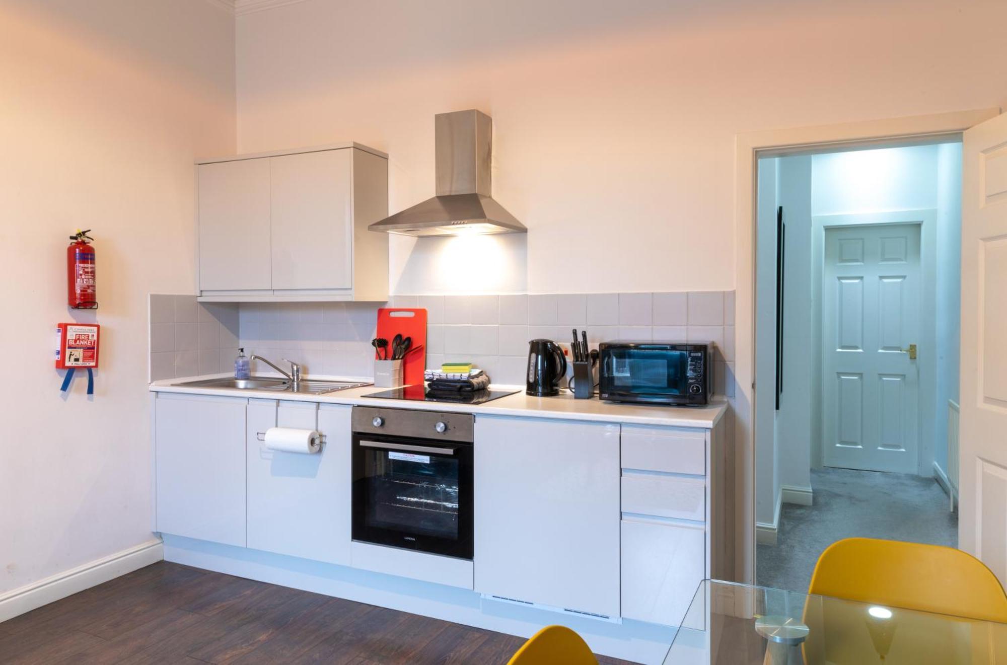 Studio Stay Fulwood Heights Preston  Oda fotoğraf