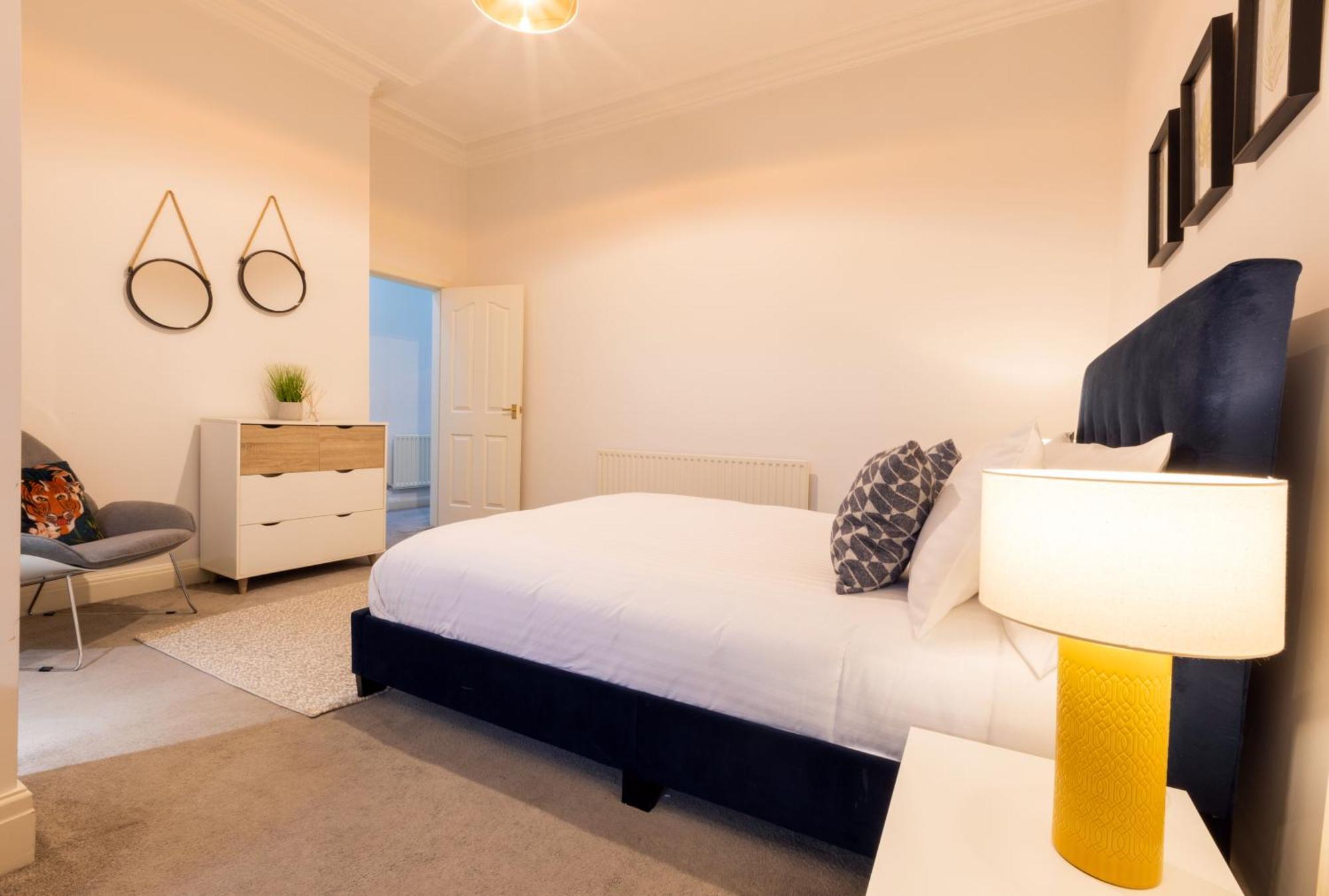 Studio Stay Fulwood Heights Preston  Oda fotoğraf