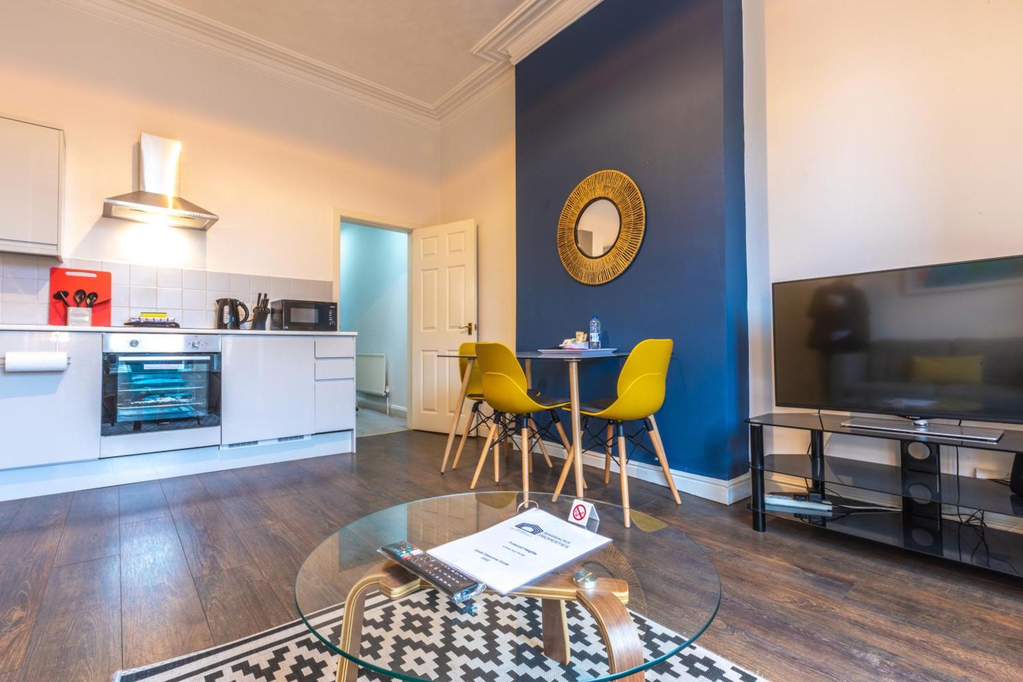 Studio Stay Fulwood Heights Preston  Oda fotoğraf