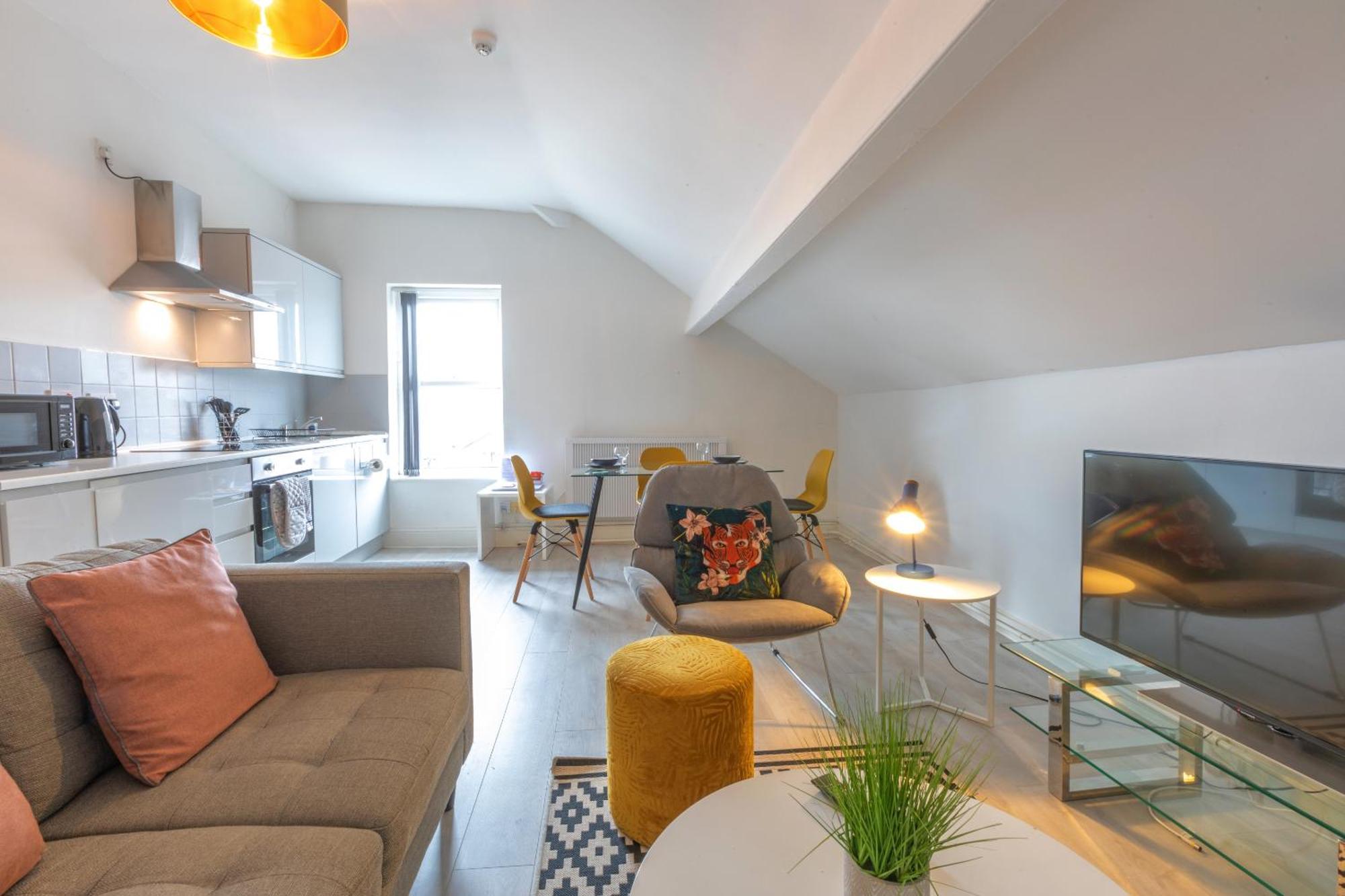 Studio Stay Fulwood Heights Preston  Dış mekan fotoğraf