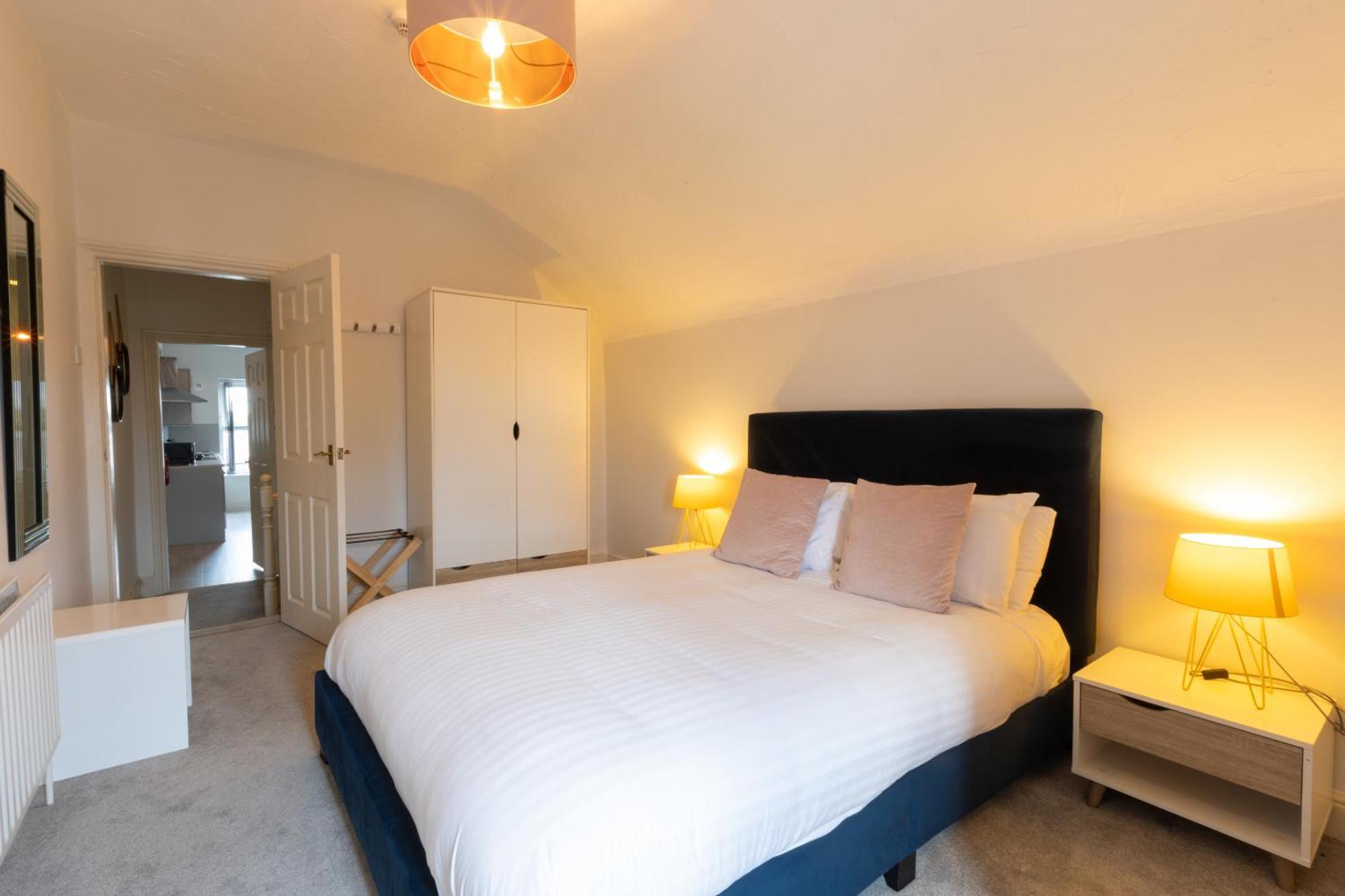 Studio Stay Fulwood Heights Preston  Dış mekan fotoğraf