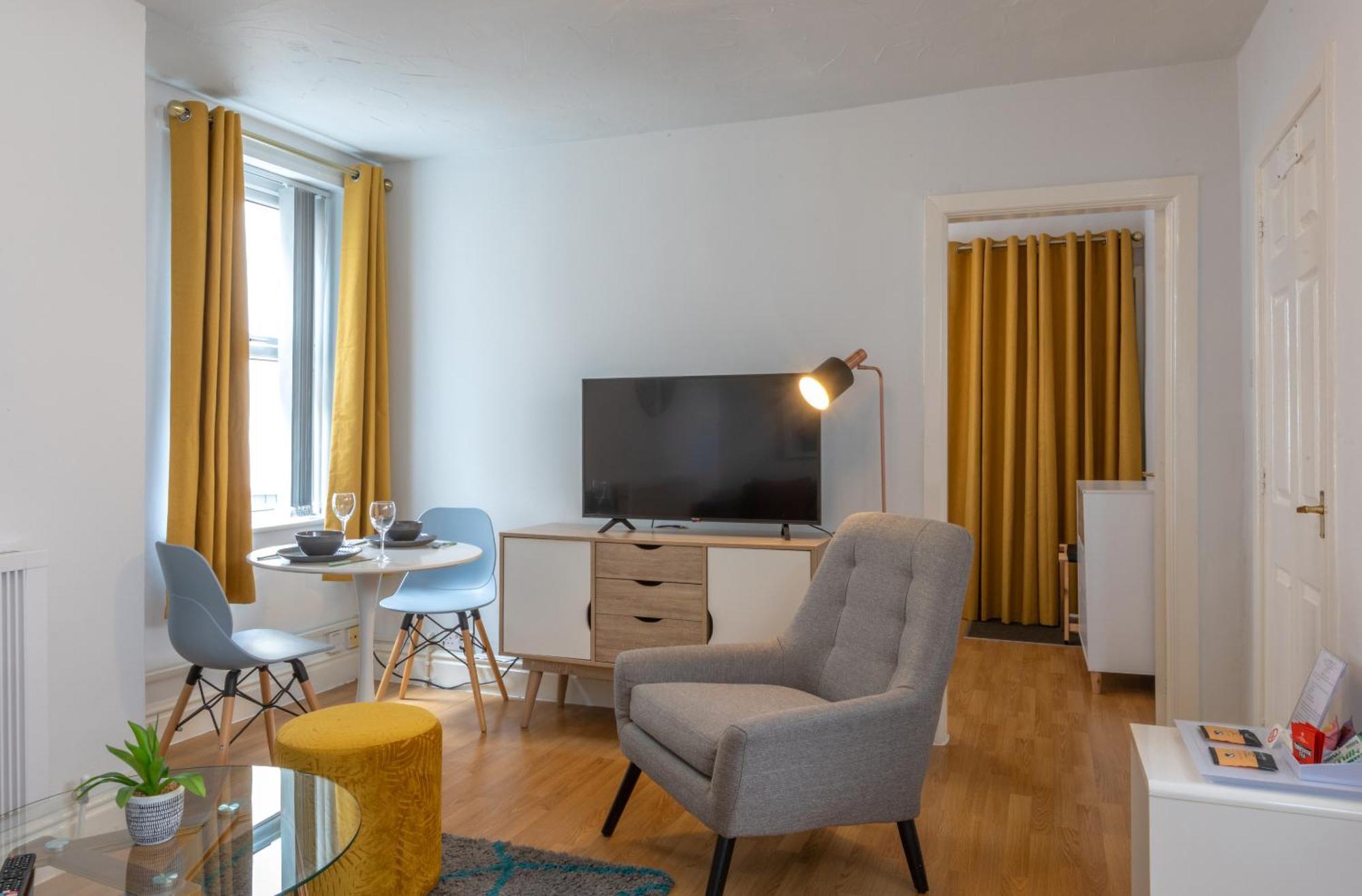 Studio Stay Fulwood Heights Preston  Oda fotoğraf