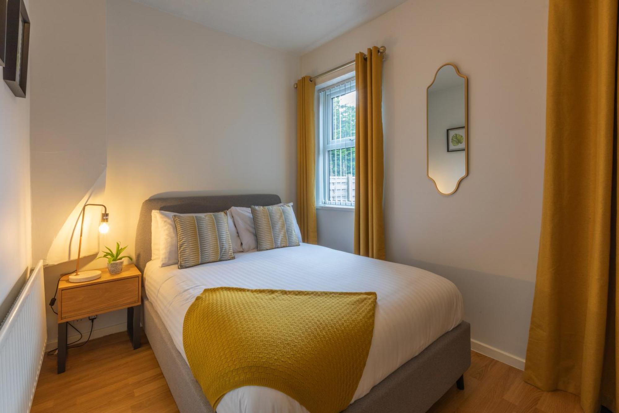 Studio Stay Fulwood Heights Preston  Oda fotoğraf