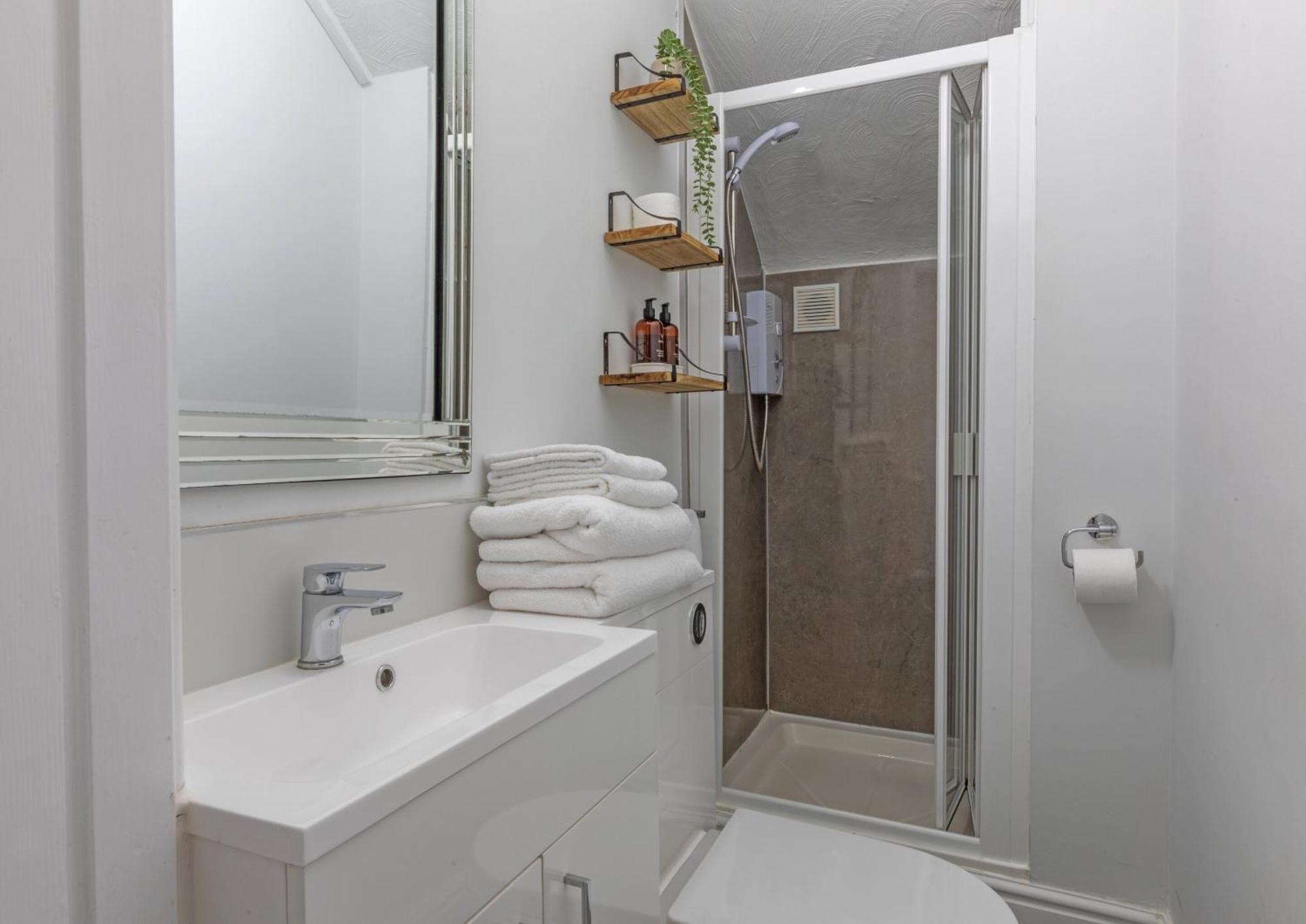 Studio Stay Fulwood Heights Preston  Oda fotoğraf