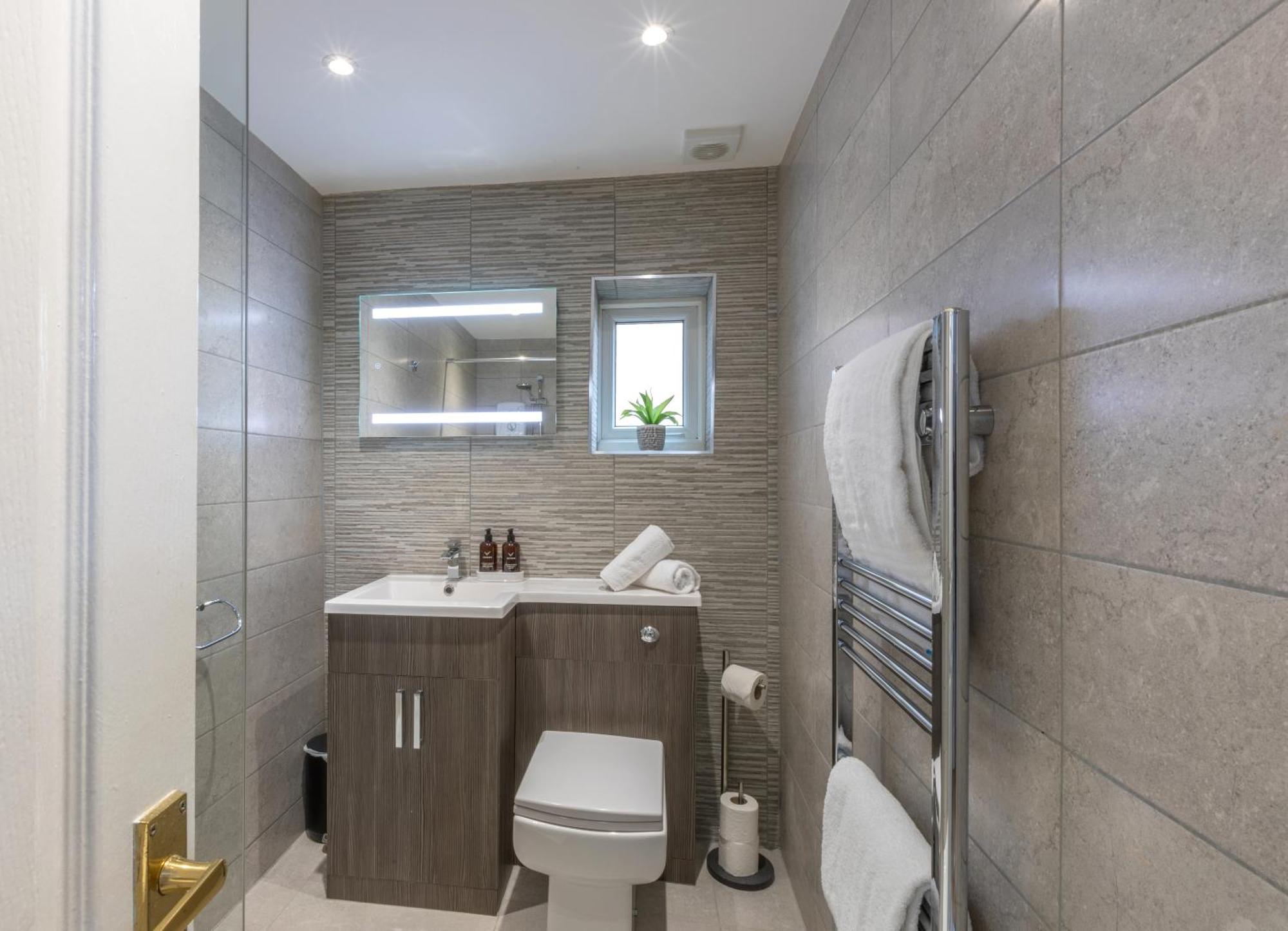 Studio Stay Fulwood Heights Preston  Oda fotoğraf