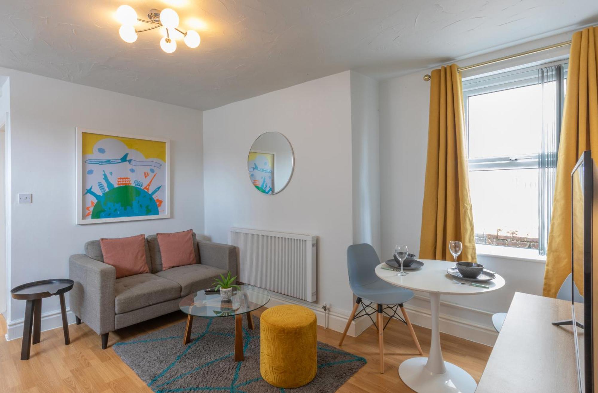Studio Stay Fulwood Heights Preston  Oda fotoğraf